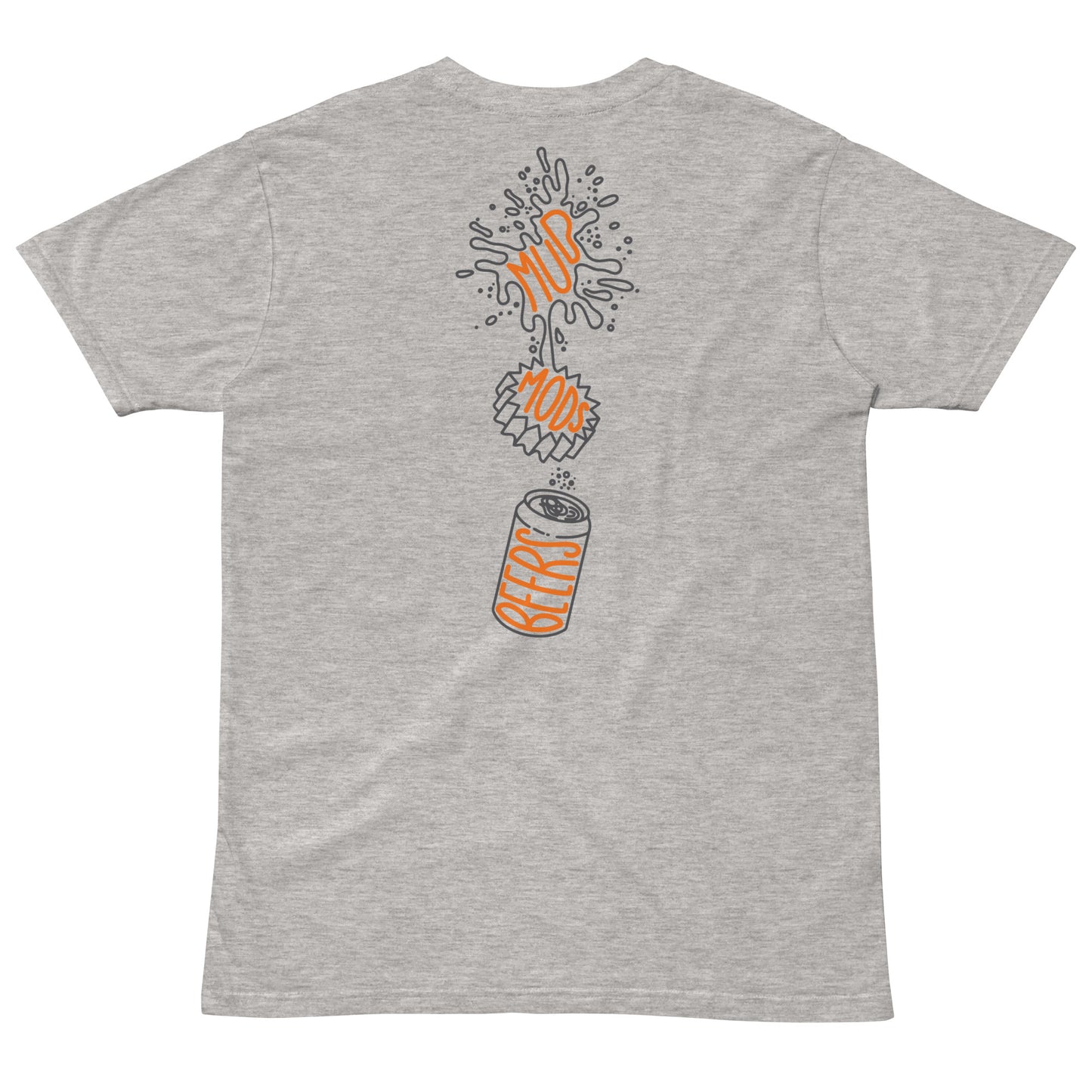 MMB MEN'S SPLASH TEE