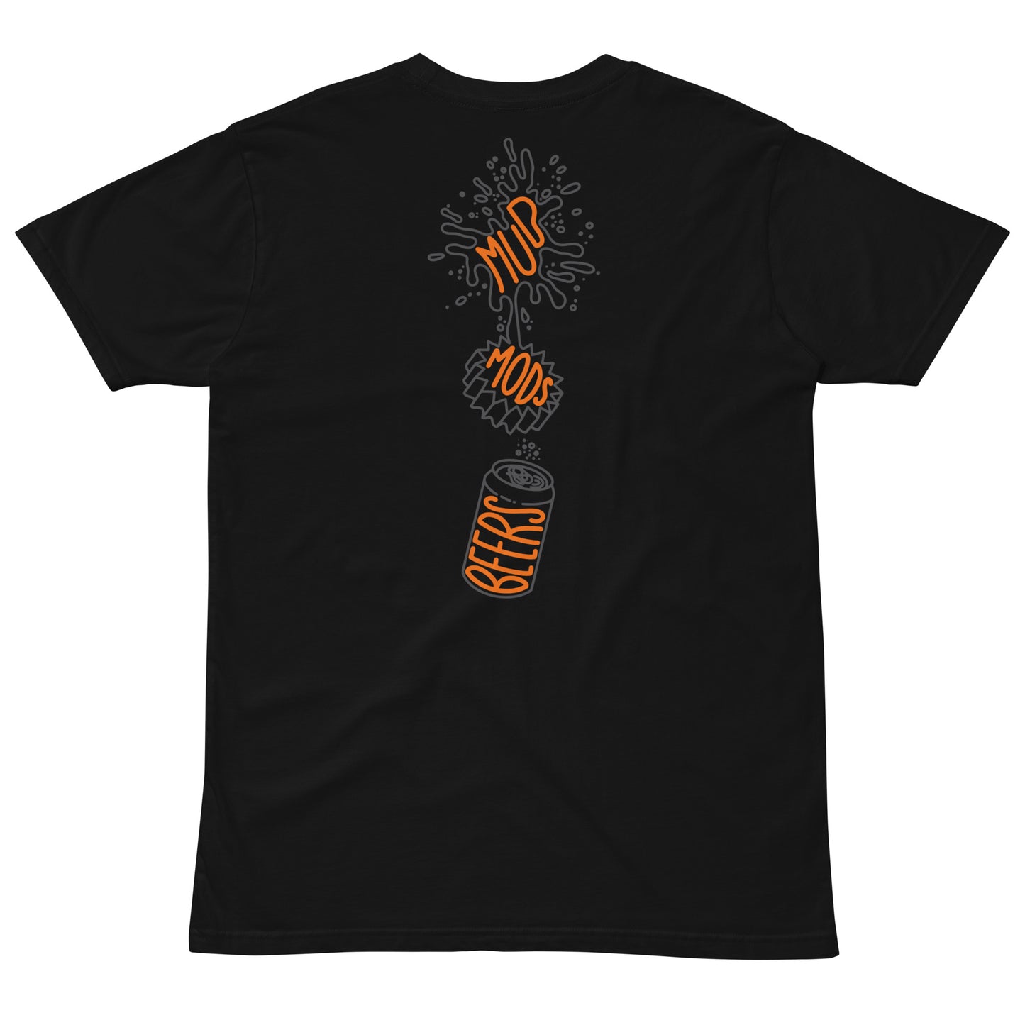 MMB MEN'S SPLASH TEE