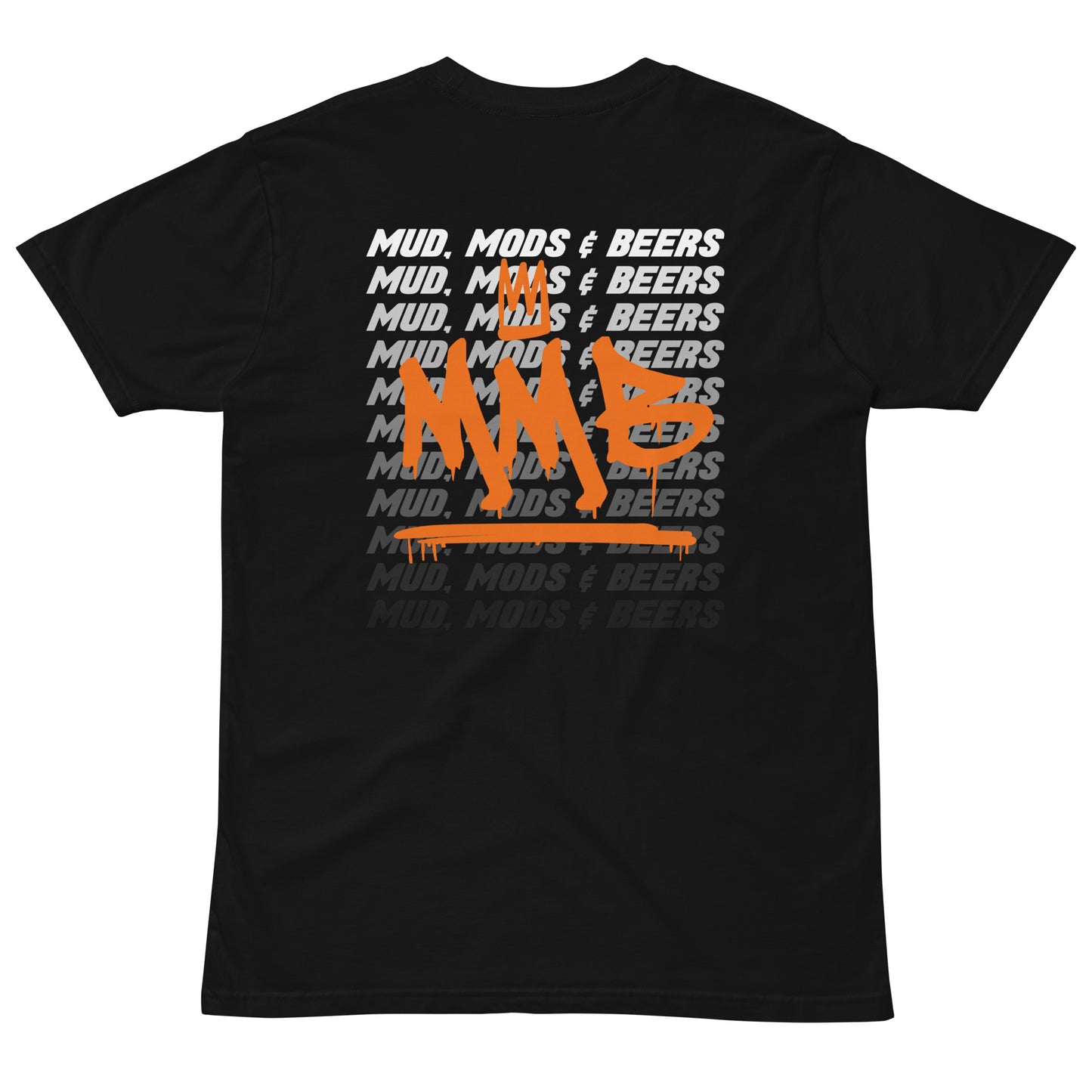 MEN'S SPRAY | T-SHIRT
