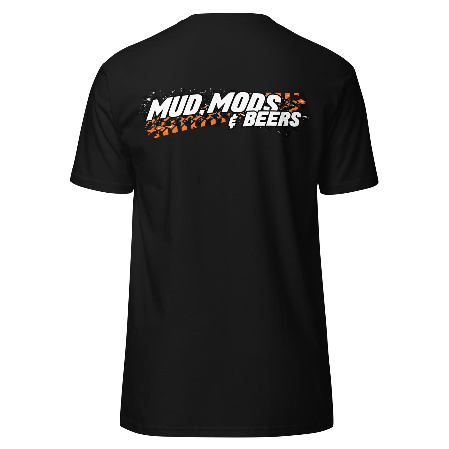 UNISEX MMB LOGO | ORGANIC COTTON T-SHIRT