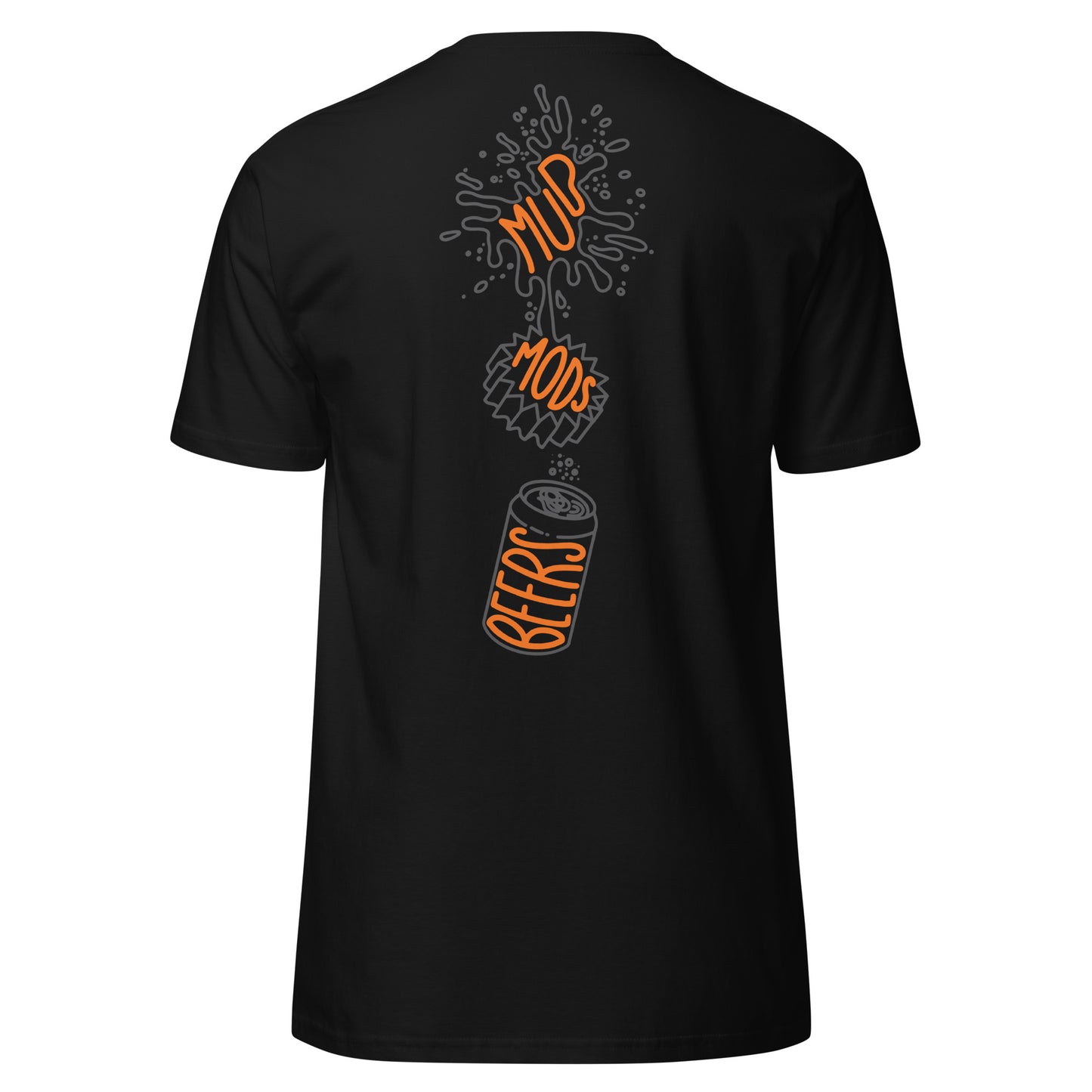 UNISEX SPLASH | ORGANIC COTTON T-SHIRT