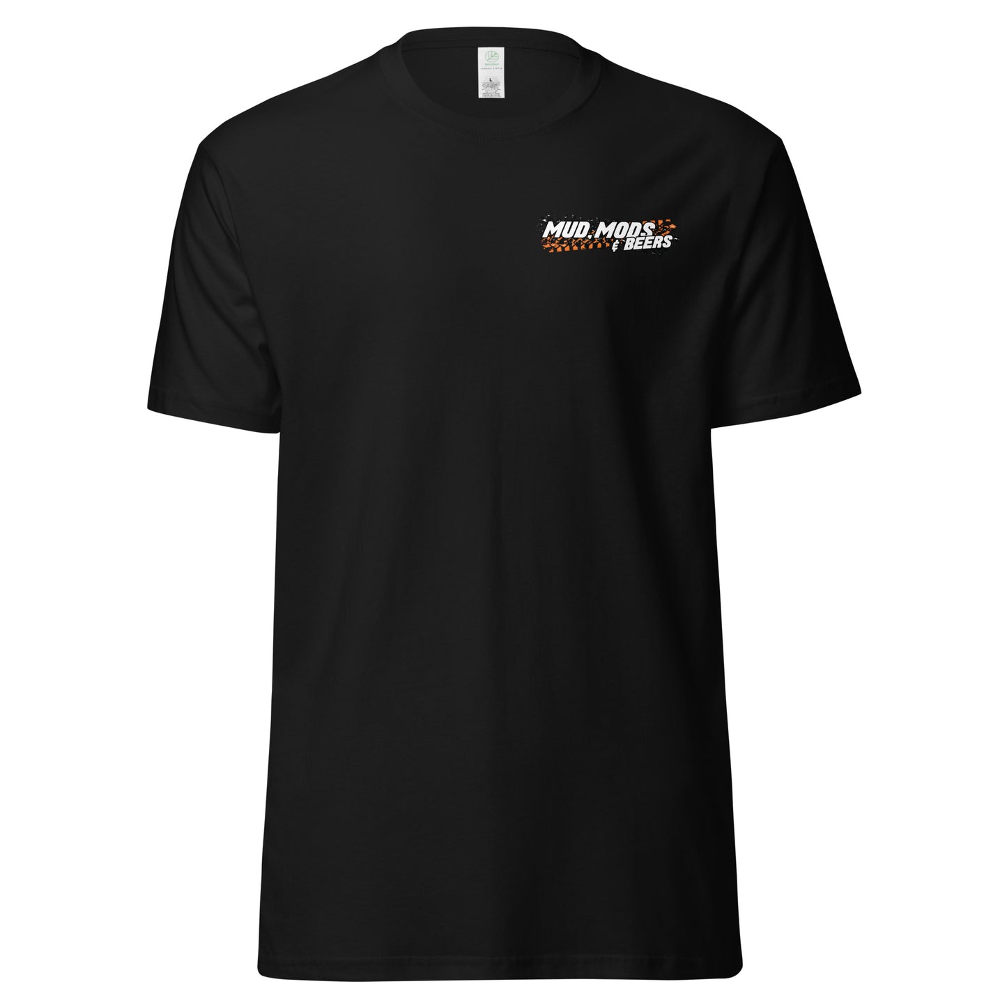 UNISEX MMB LOGO | ORGANIC COTTON T-SHIRT