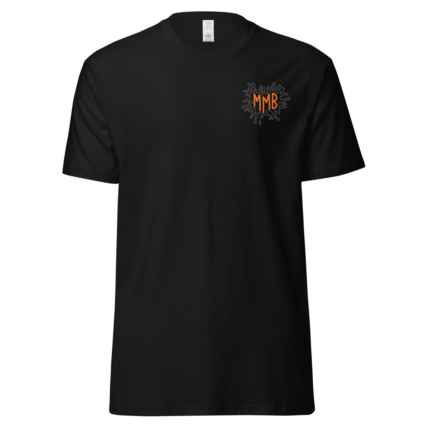 UNISEX SPLASH | ORGANIC COTTON T-SHIRT