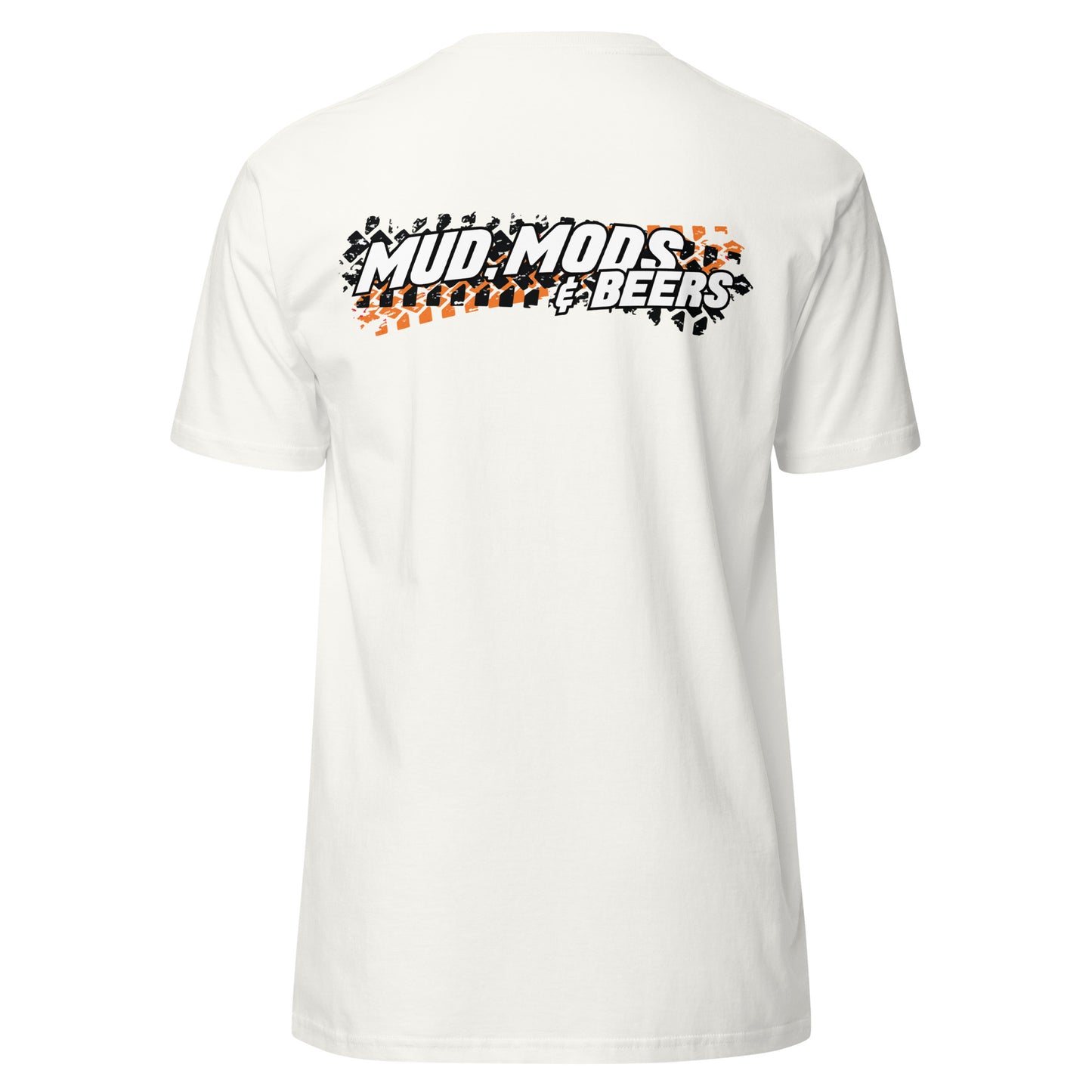 UNISEX MMB LOGO | ORGANIC COTTON T-SHIRT