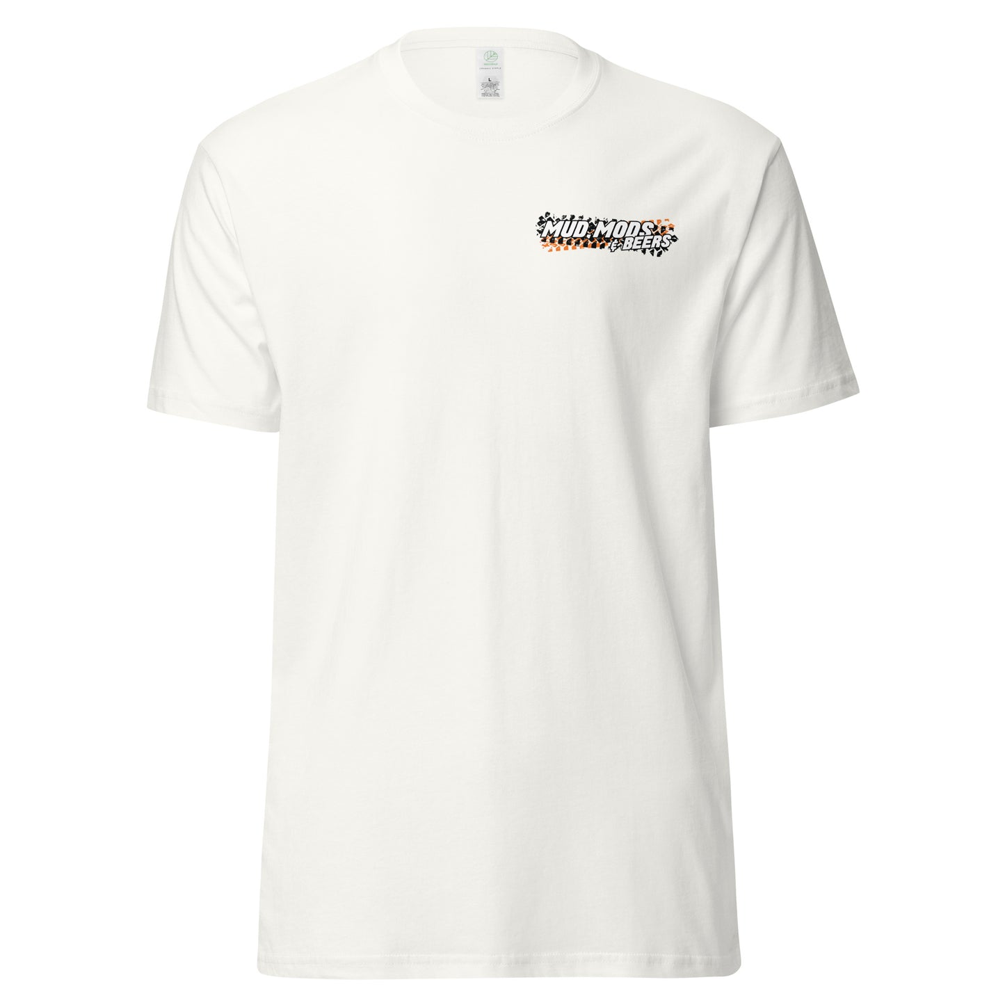 UNISEX MMB LOGO | ORGANIC COTTON T-SHIRT