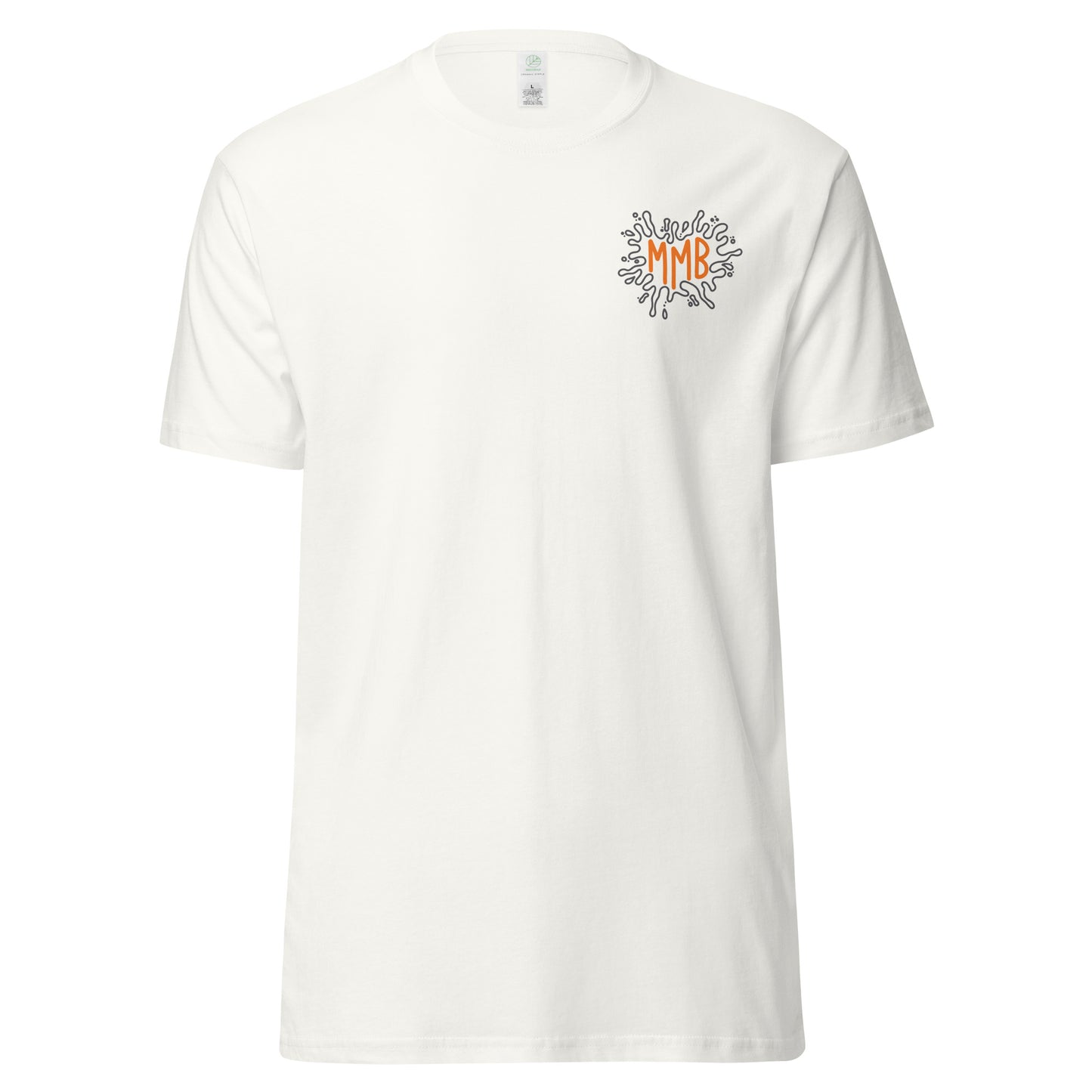 UNISEX SPLASH | ORGANIC COTTON T-SHIRT