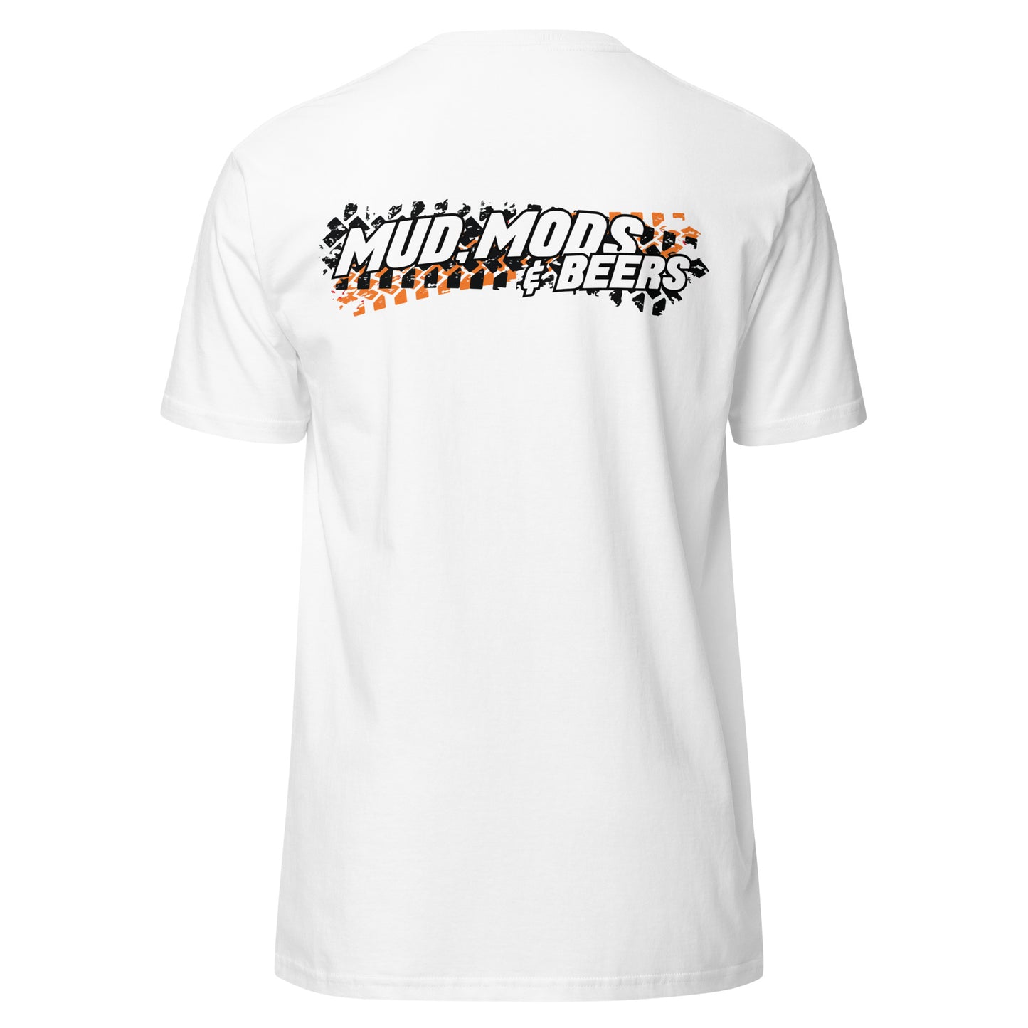 UNISEX MMB LOGO | ORGANIC COTTON T-SHIRT