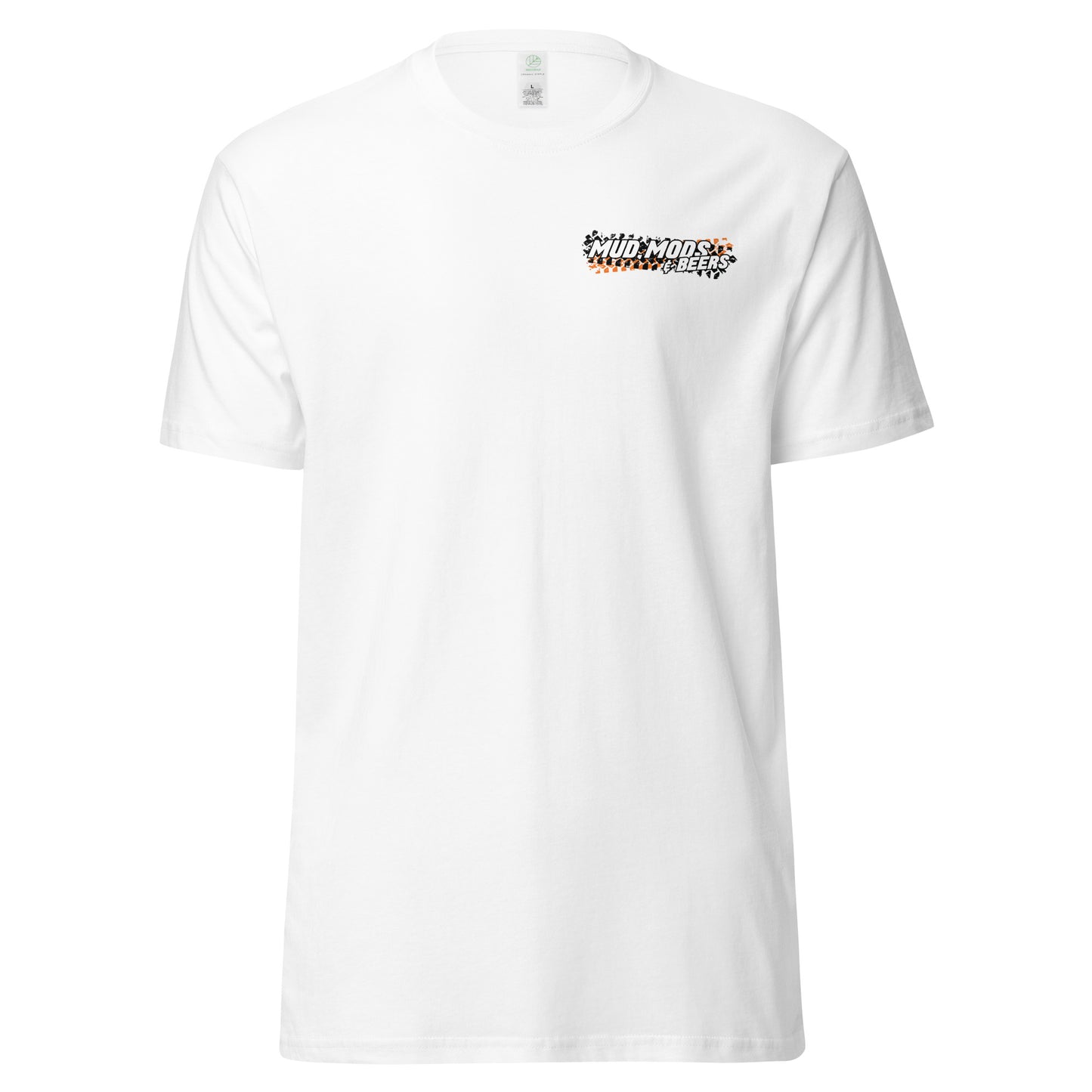 UNISEX MMB LOGO | ORGANIC COTTON T-SHIRT