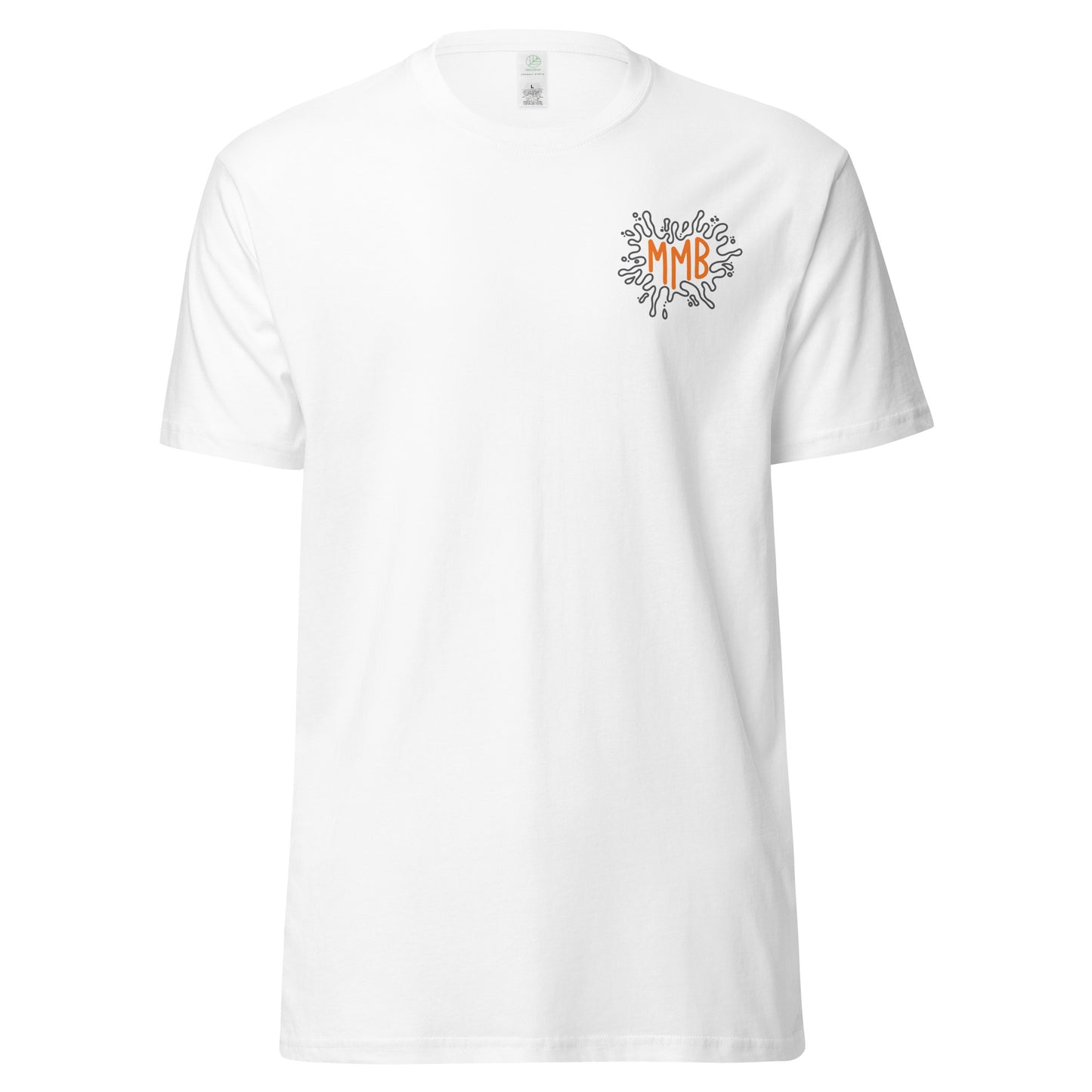 UNISEX SPLASH | ORGANIC COTTON T-SHIRT
