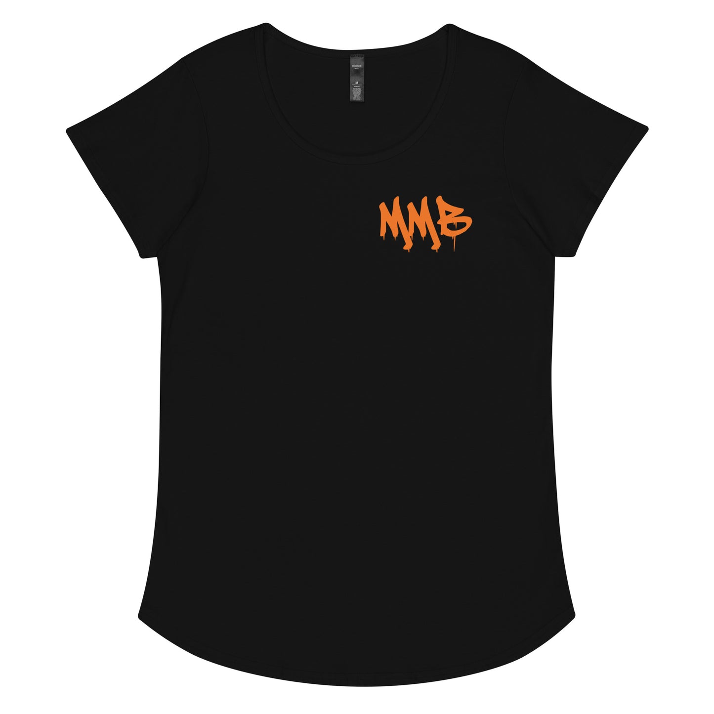 WOMEN'S SPRAY | ROUND NECK T-SHIRT