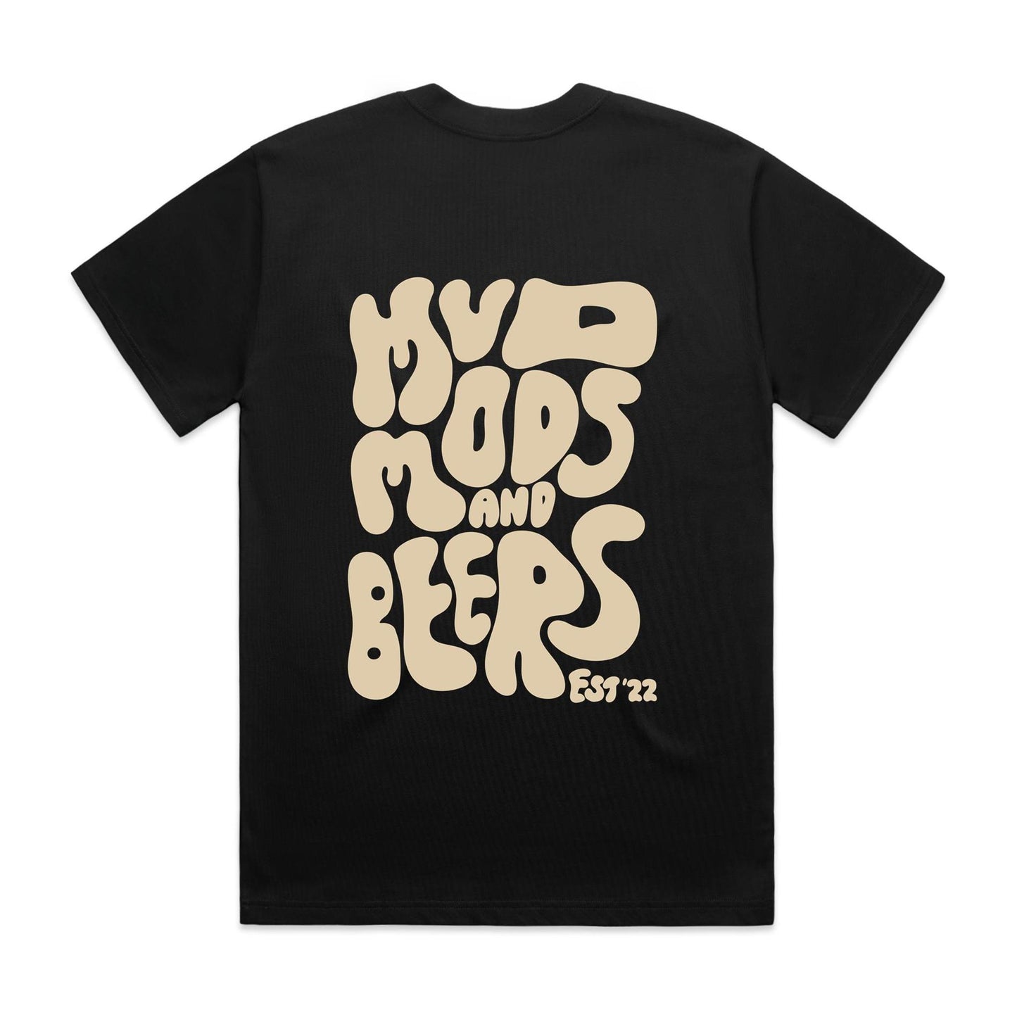 The Bubble - AS Colour Heavy Tee