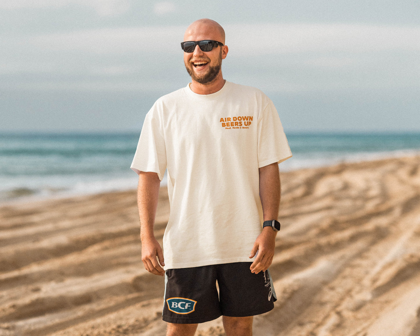 Air Down - Beers Up  - Classic T-Shirt