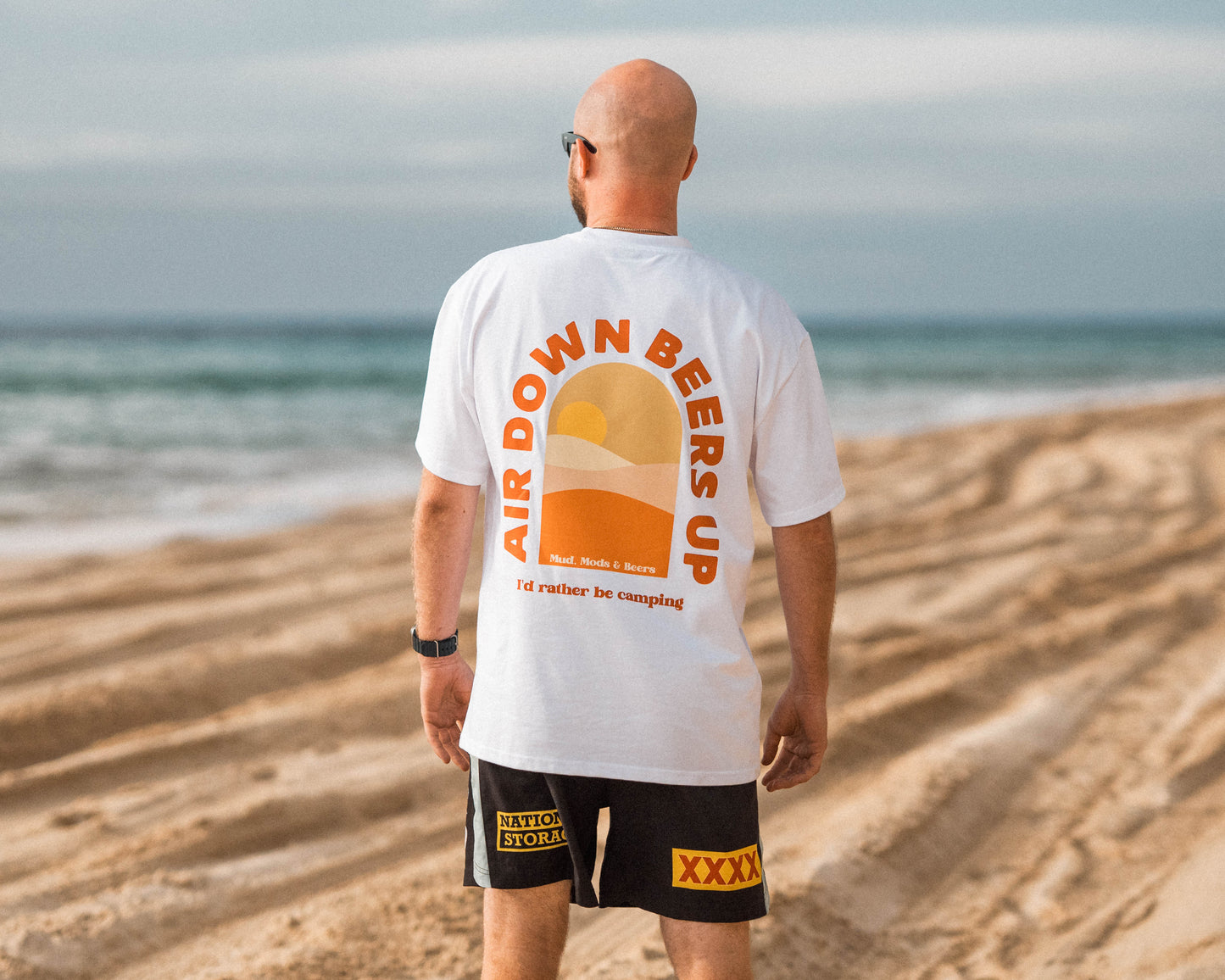 Air Down - Beers Up  - Classic T-Shirt