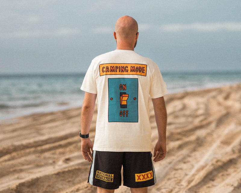 Camping Mode - Classic T-Shirt