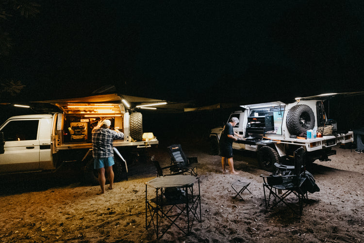 Our Rigs – Mud, Mods and Beers