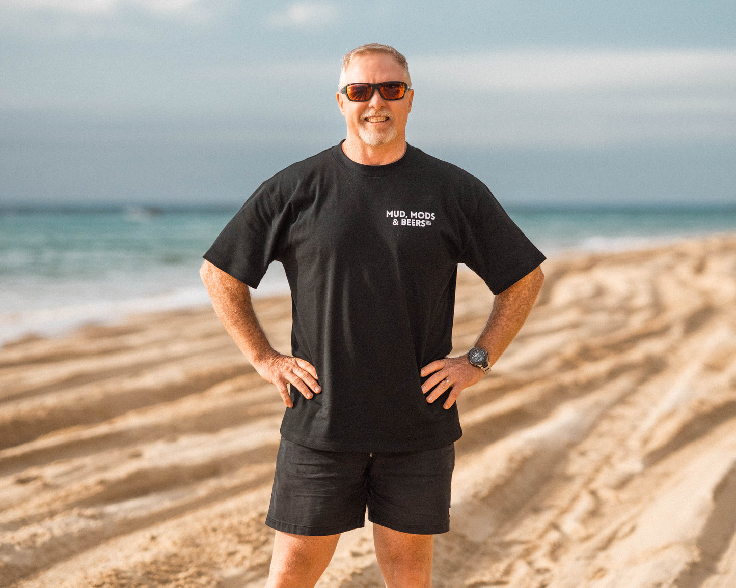 The Vintage - Heavy Oversized T-Shirt