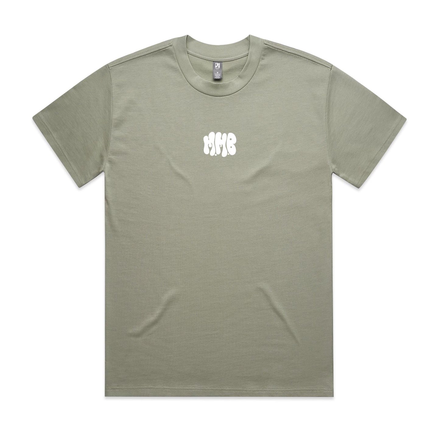 The Bubble - AS Colour Heavy Tee