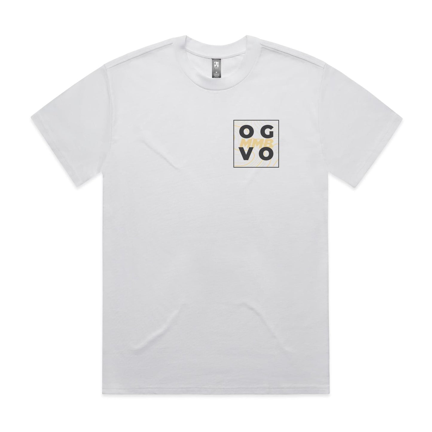 Off Grid Vibes Only - AS Colour Heavy Tee