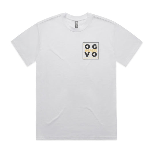 Off Grid Vibes Only - AS Colour Heavy Tee